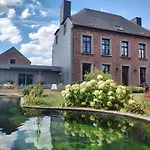Penzion Avec Piscine La Buissiere - Fernelmont Pontillas