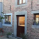 Avec Piscine La Buissiere - Fernelmont 3* Pontillas