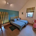 Avec Piscine La Buissiere - Fernelmont 게스트하우스 Pontillas