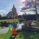 Avec Piscine La Buissiere - Fernelmont 게스트하우스 Pontillas