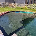 Avec Piscine La Buissiere - Fernelmont Penzion Pontillas