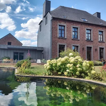 ゲストハウス Avec Piscine La Buissiere - Fernelmont Pontillas