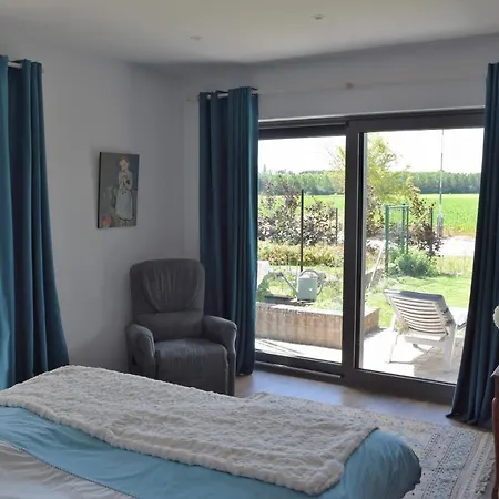 ゲストハウス Avec Piscine La Buissiere - Fernelmont