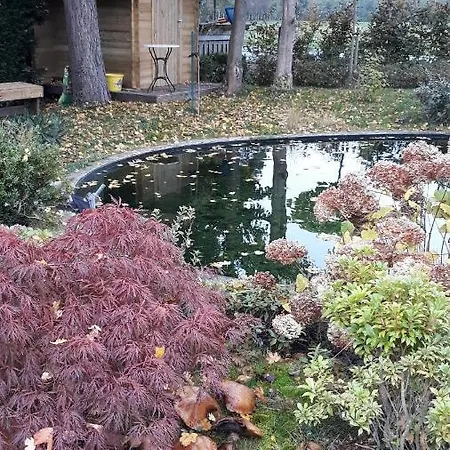 Avec Piscine La Buissiere - Fernelmont *