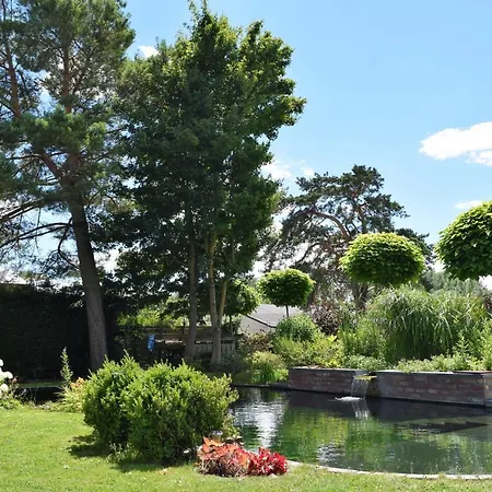 Avec Piscine La Buissiere - Fernelmont 3*