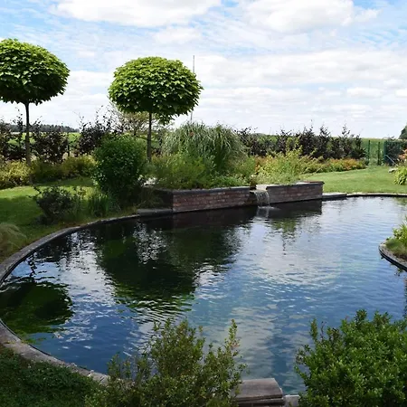 Avec Piscine La Buissiere - Fernelmont 3*