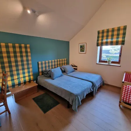 Avec Piscine La Buissiere - Fernelmont Guest house Pontillas