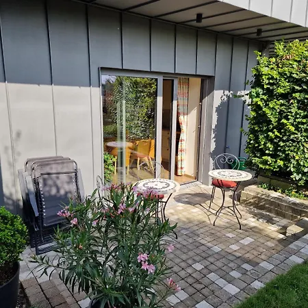 Gasthuis Avec Piscine La Buissiere - Fernelmont