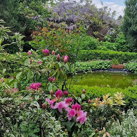 ゲストハウス Avec Piscine La Buissiere - Fernelmont 3*