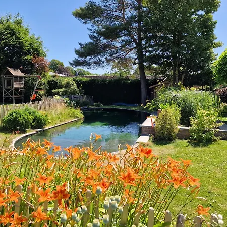 Avec Piscine La Buissiere - Fernelmont 3*