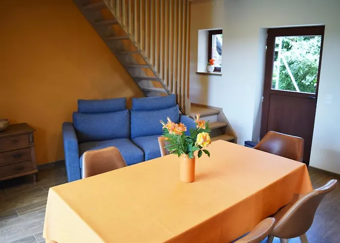 Avec Piscine La Buissiere - Fernelmont Gasthuis 3*