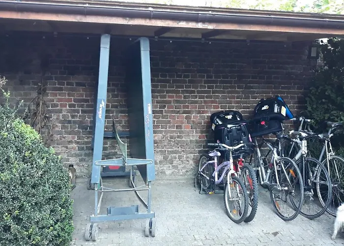 Avec Piscine La Buissiere - Fernelmont Gasthuis 3*