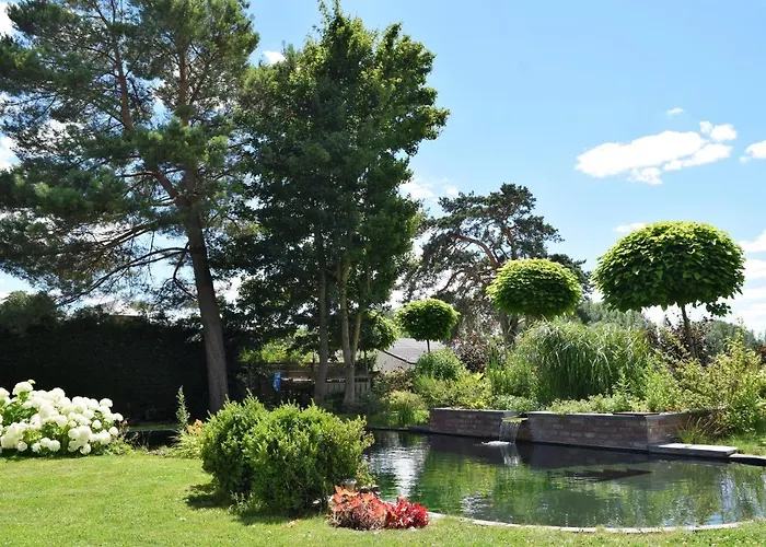 Avec Piscine La Buissiere - Fernelmont 3*