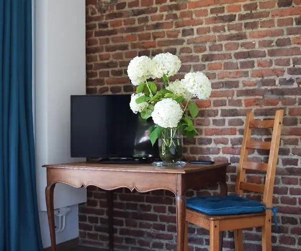 Avec Piscine La Buissiere - Fernelmont Gasthuis 3*