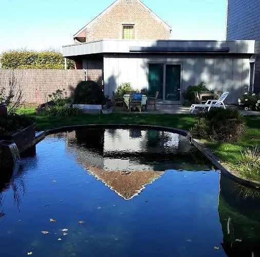 Avec Piscine La Buissiere - Fernelmont Gasthuis 3*