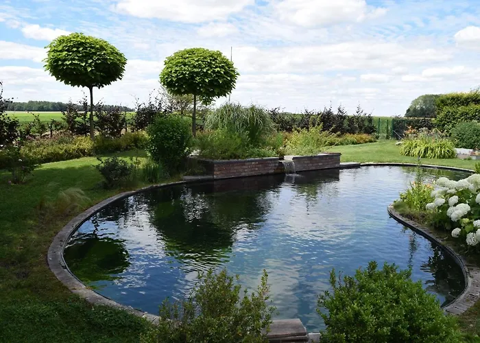 Avec Piscine La Buissiere - Fernelmont 3*