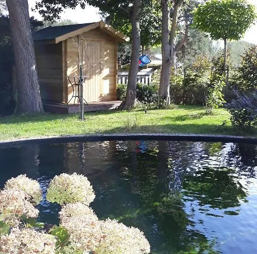 Avec Piscine La Buissiere - Fernelmont Pontillas