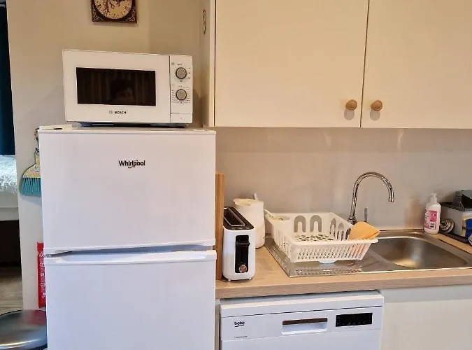 Gasthuis Avec Piscine La Buissiere - Fernelmont 3*