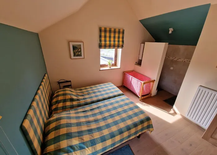 Avec Piscine La Buissiere - Fernelmont