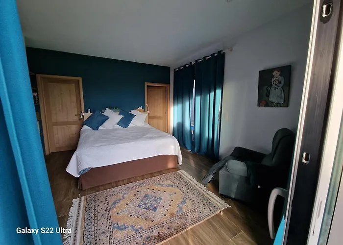 Konukevi Avec Piscine La Buissiere - Fernelmont