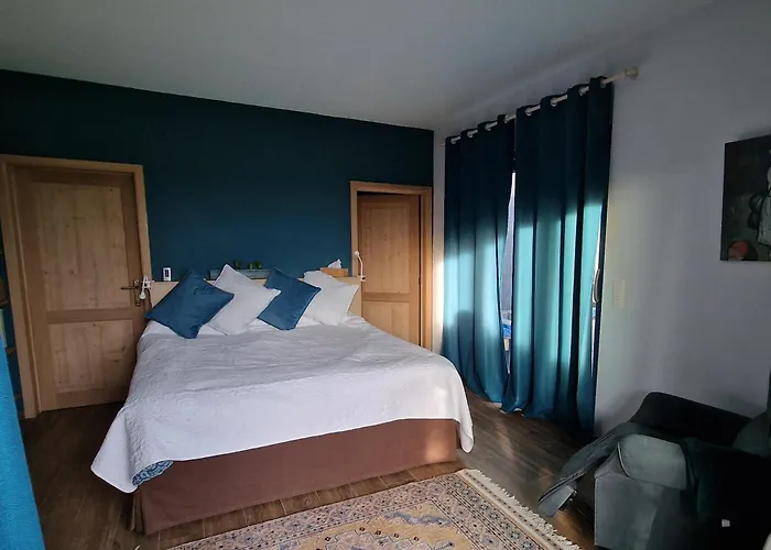 Gasthuis Avec Piscine La Buissiere - Fernelmont Pontillas