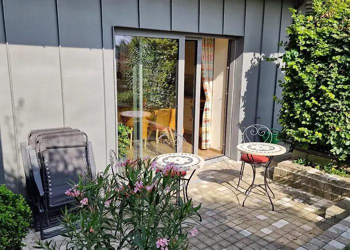 Gasthuis Avec Piscine La Buissiere - Fernelmont