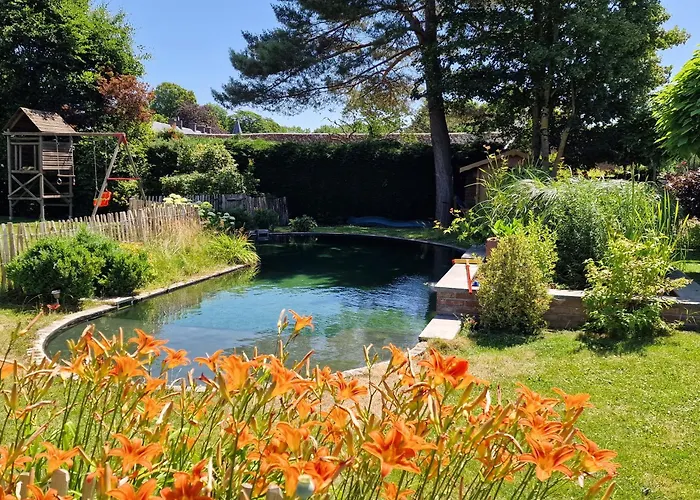 Avec Piscine La Buissiere - Fernelmont 3*