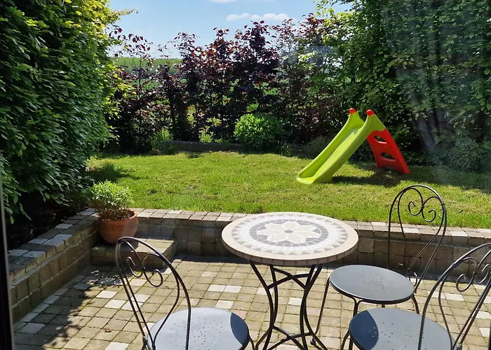 Avec Piscine La Buissiere - Fernelmont Gasthuis 3*