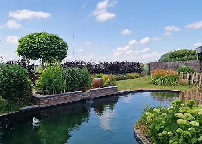 Avec Piscine La Buissiere - Fernelmont 3*